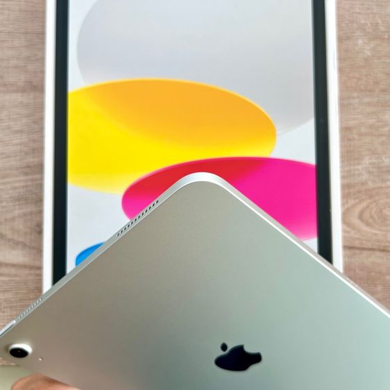 ขายเทิร์น iPad Gen 11 (A16) wifi 128 แบต 100 รอบชาร์จ 29 ประกันยาวๆ ต.ค.69 สวยกริ๊บ ครบกล่อง รูปที่ 11