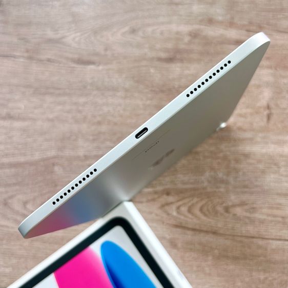 ขายเทิร์น iPad Gen 11 (A16) wifi 128 แบต 100 รอบชาร์จ 29 ประกันยาวๆ ต.ค.69 สวยกริ๊บ ครบกล่อง รูปที่ 9