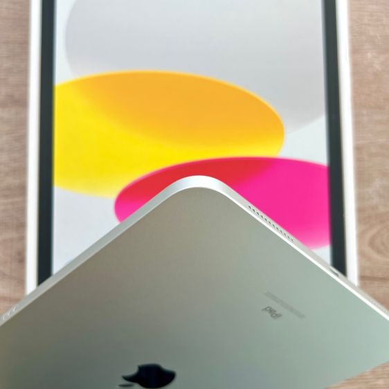 ขายเทิร์น iPad Gen 11 (A16) wifi 128 แบต 100 รอบชาร์จ 29 ประกันยาวๆ ต.ค.69 สวยกริ๊บ ครบกล่อง รูปที่ 12