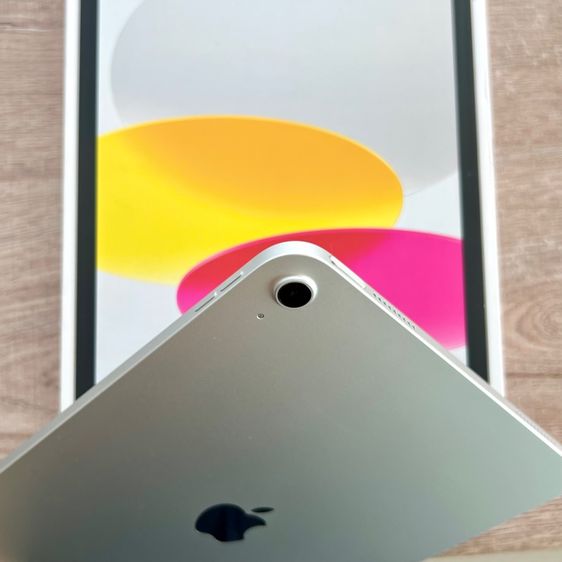 ขายเทิร์น iPad Gen 11 (A16) wifi 128 แบต 100 รอบชาร์จ 29 ประกันยาวๆ ต.ค.69 สวยกริ๊บ ครบกล่อง รูปที่ 10