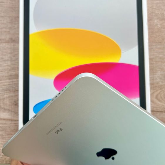 ขายเทิร์น iPad Gen 11 (A16) wifi 128 แบต 100 รอบชาร์จ 29 ประกันยาวๆ ต.ค.69 สวยกริ๊บ ครบกล่อง รูปที่ 13
