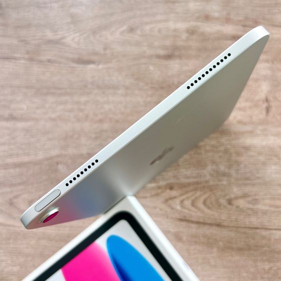 ขายเทิร์น iPad Gen 11 (A16) wifi 128 แบต 100 รอบชาร์จ 29 ประกันยาวๆ ต.ค.69 สวยกริ๊บ ครบกล่อง รูปที่ 8