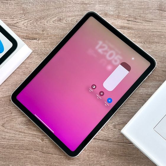 ขายเทิร์น iPad Gen 11 (A16) wifi 128 แบต 100 รอบชาร์จ 29 ประกันยาวๆ ต.ค.69 สวยกริ๊บ ครบกล่อง รูปที่ 3