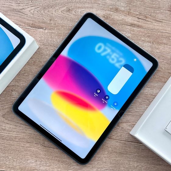 ขายเทิร์น iPad Gen 11 (A16) wifi 128 แบต 100 รอบชาร์จแค่ 6 รอบ ประกันยาวๆ ธ.ค.69 สวยกริ๊บ ครบกล่อง รูปที่ 3