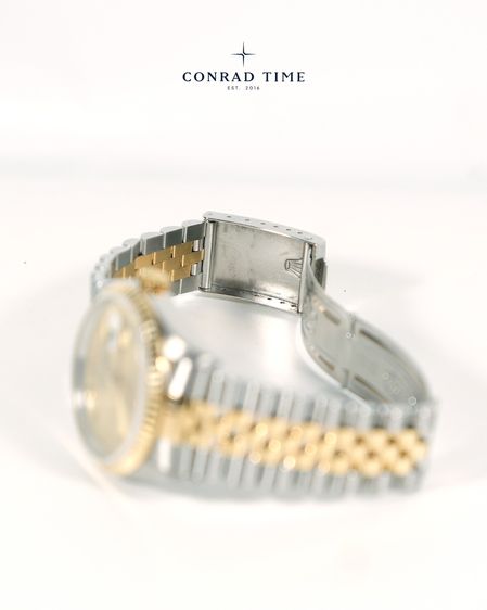 Rolex Datejust 279171 Chocolate Diamond Dial Two-Tone Oyster 2024 28mm. Fullset  รูปที่ 14