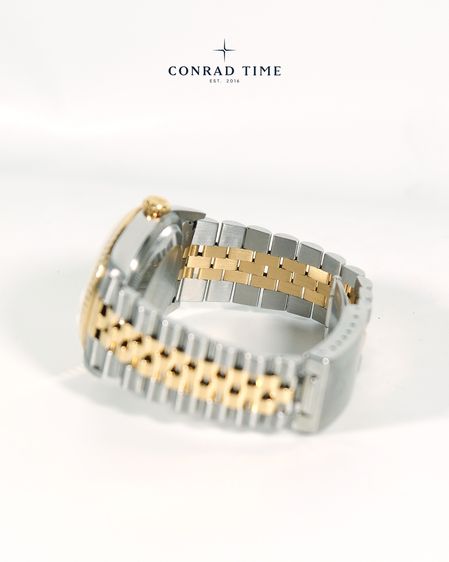 Rolex Datejust 279171 Chocolate Diamond Dial Two-Tone Oyster 2024 28mm. Fullset  รูปที่ 11