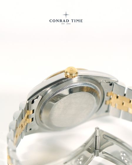 Rolex Datejust 279171 Chocolate Diamond Dial Two-Tone Oyster 2024 28mm. Fullset  รูปที่ 13