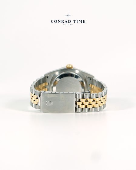 Rolex Datejust 279171 Chocolate Diamond Dial Two-Tone Oyster 2024 28mm. Fullset  รูปที่ 8