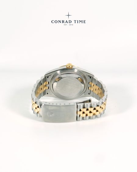 Rolex Datejust 279171 Chocolate Diamond Dial Two-Tone Oyster 2024 28mm. Fullset  รูปที่ 9