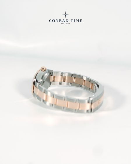 Rolex Datejust 279171 Chocolate Diamond Dial Two-Tone Oyster 2024 28mm. Fullset  รูปที่ 11