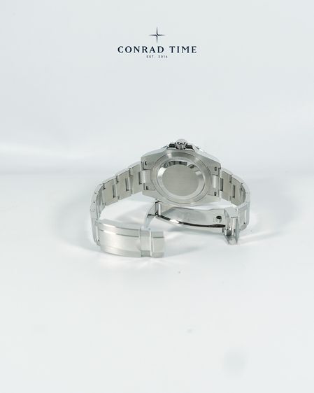 Rolex GMT-Master II 126720VTNR Sprite' Black Dial Oyster Steel 2022 40mm. Fullset  รูปที่ 12