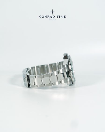 Rolex GMT-Master II 126720VTNR Sprite' Black Dial Oyster Steel 2022 40mm. Fullset  รูปที่ 6