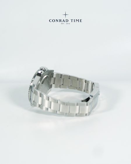 Rolex GMT-Master II 126720VTNR Sprite' Black Dial Oyster Steel 2022 40mm. Fullset  รูปที่ 11