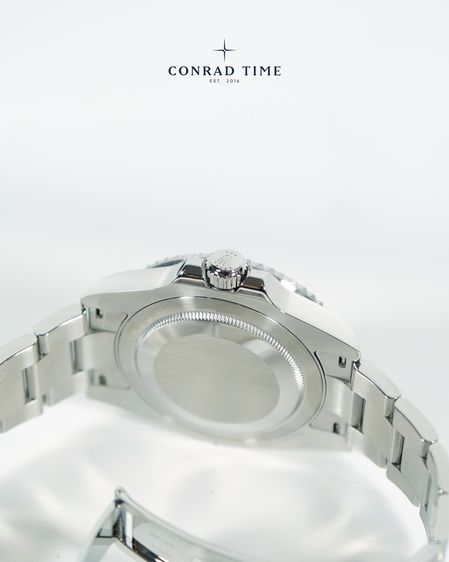 Rolex GMT-Master II 126720VTNR Sprite' Black Dial Oyster Steel 2022 40mm. Fullset  รูปที่ 13