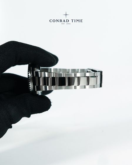 Rolex GMT-Master II 126720VTNR Sprite' Black Dial Oyster Steel 2022 40mm. Fullset  รูปที่ 15