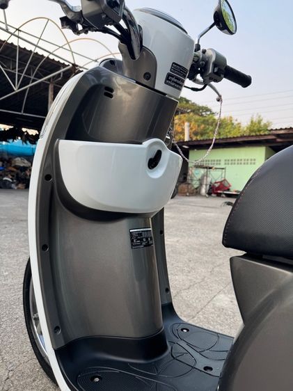 HONDA SCOOPY i เครื่องดีมาก สีสวยมาก ต้องมาดูของจริง มีสถานที่ให้ทดลองขับขี่ก่อนซื้อ รูปที่ 16