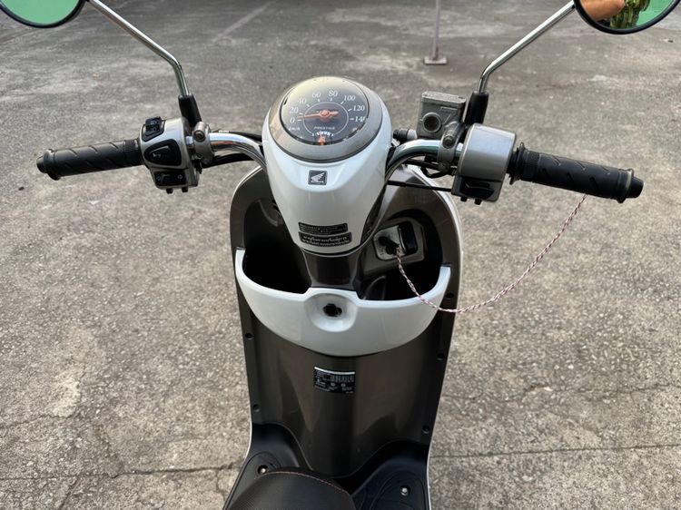 HONDA SCOOPY i เครื่องดีมาก สีสวยมาก ต้องมาดูของจริง มีสถานที่ให้ทดลองขับขี่ก่อนซื้อ รูปที่ 6