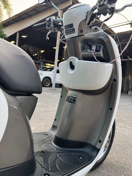 HONDA SCOOPY i เครื่องดีมาก สีสวยมาก ต้องมาดูของจริง มีสถานที่ให้ทดลองขับขี่ก่อนซื้อ รูปที่ 15