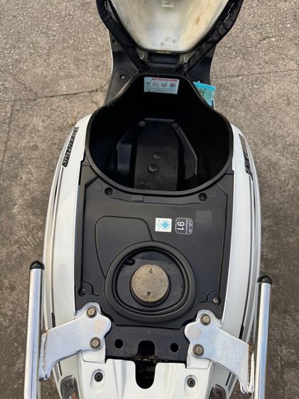 HONDA SCOOPY i เครื่องดีมาก สีสวยมาก ต้องมาดูของจริง มีสถานที่ให้ทดลองขับขี่ก่อนซื้อ รูปที่ 18
