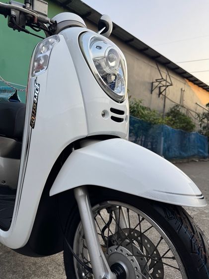 HONDA SCOOPY i เครื่องดีมาก สีสวยมาก ต้องมาดูของจริง มีสถานที่ให้ทดลองขับขี่ก่อนซื้อ รูปที่ 13