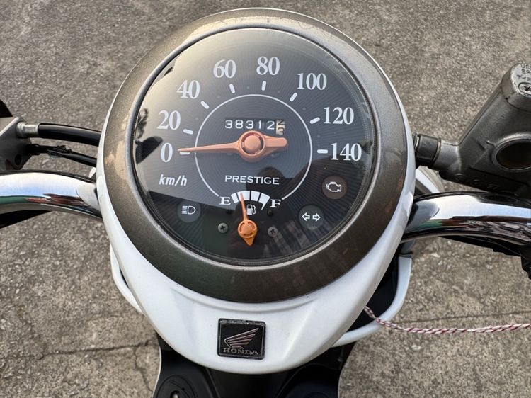 HONDA SCOOPY i เครื่องดีมาก สีสวยมาก ต้องมาดูของจริง มีสถานที่ให้ทดลองขับขี่ก่อนซื้อ รูปที่ 4