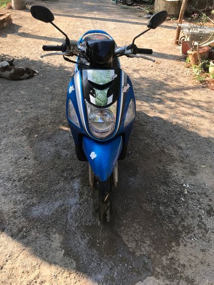 มอไซค์ออโต้ พร้อมใช้ ประกยัดน้ำมัน