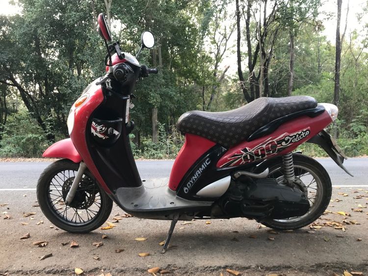 มอไซค์ออโต้ พร้อมใช้ ประกยัดน้ำมัน รูปที่ 4