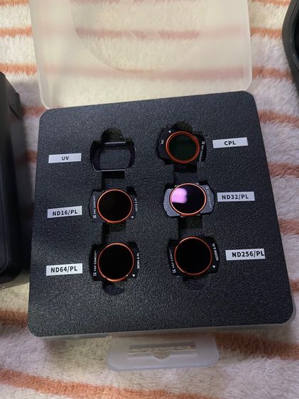 Dji osmo pocket 3 ประกันศูนย์ พึ่งซื้อมาขายเหมาอุปกรณ์อื่นๆ รูปที่ 10