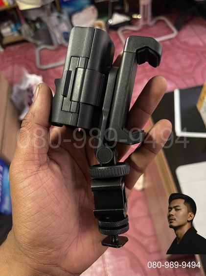 Dji osmo pocket 3 ประกันศูนย์ พึ่งซื้อมาขายเหมาอุปกรณ์อื่นๆ รูปที่ 5