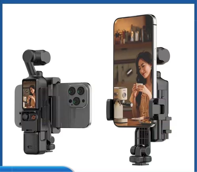 Dji osmo pocket 3 ประกันศูนย์ พึ่งซื้อมาขายเหมาอุปกรณ์อื่นๆ รูปที่ 8