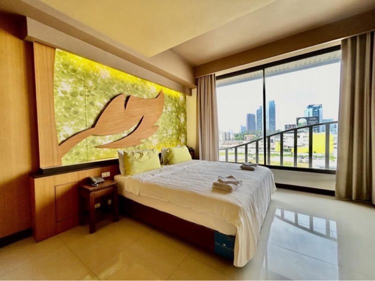 Room for rent ห้องให้เช่า รายเดือน รายสัปดาห์ รามคำแหง 12 ใกล้ Airport link