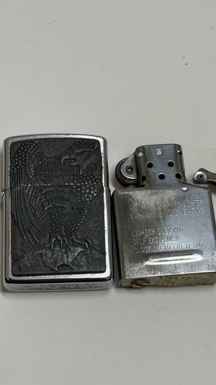 ไฟแช็ค Zippo แท้ USA. รูปที่ 7