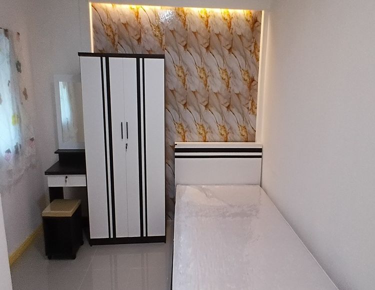 ตกแต่งครบ ลด1แสน3ห้องนอนขายหมู่บ้านรัตนาวดีถนนจันทองเอี่ยมใกล้สถานีคลองบางไผ่ เข้าได้หลายทาง  รูปที่ 2