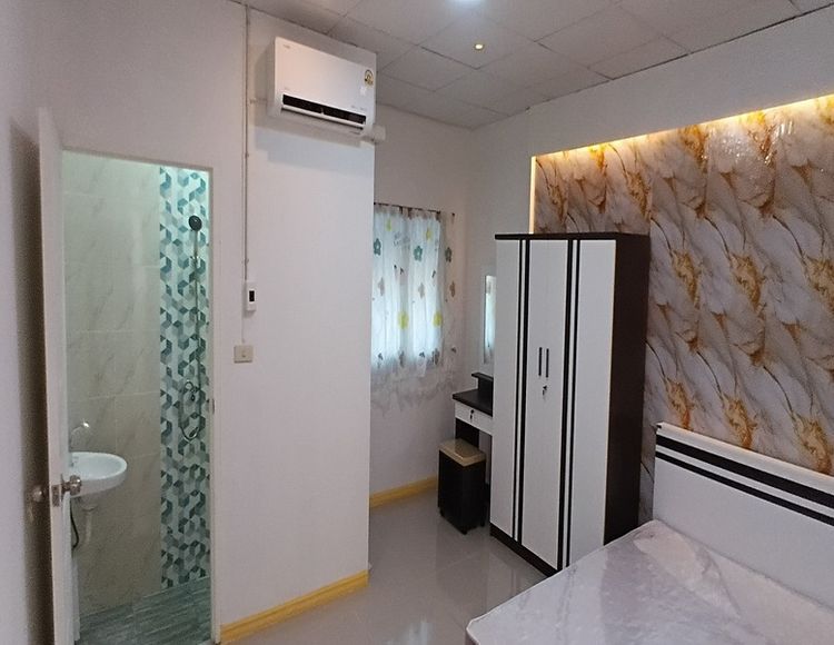 ตกแต่งครบ ลด1แสน3ห้องนอนขายหมู่บ้านรัตนาวดีถนนจันทองเอี่ยมใกล้สถานีคลองบางไผ่ เข้าได้หลายทาง  รูปที่ 3