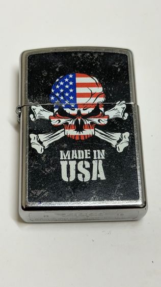 ไฟแช็ค Zippo แท้ U.S.A.
