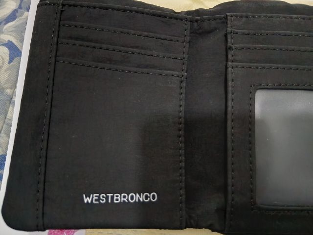 กระเป๋าสตางค์ WESTBRONCO รูปที่ 4