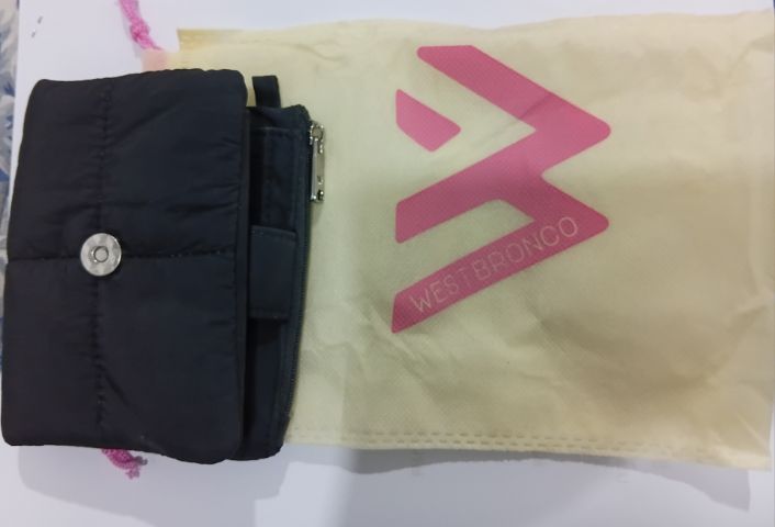 กระเป๋าสตางค์ WESTBRONCO รูปที่ 3