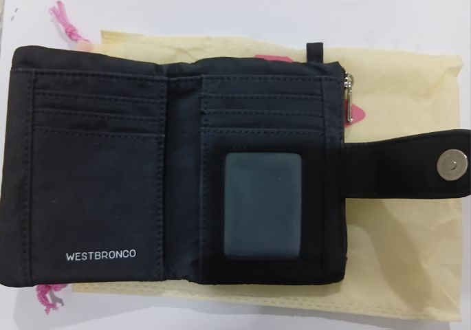 กระเป๋าสตางค์ WESTBRONCO รูปที่ 2