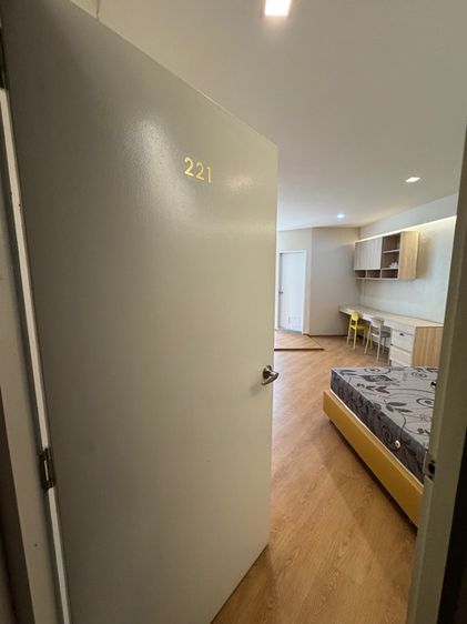 🍁ให้เช่าคอนโด 6,900.-ลาดพร้าว122🪴