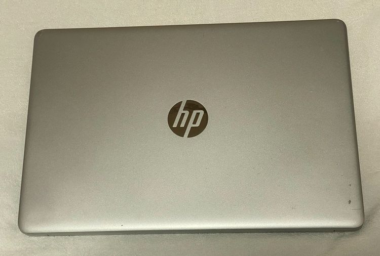 โน้ตบุ๊ค HP 15s-fq1000tu I3-1005G1 RAM 4GB SSD 256GB VGA Intel UHD แบตดี รูปที่ 3