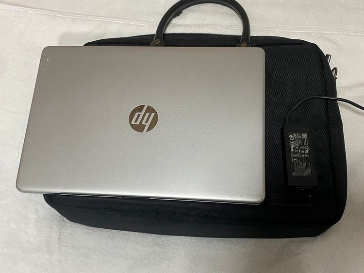 โน้ตบุ๊ค HP 15s-fq1000tu I3-1005G1 RAM 4GB SSD 256GB VGA Intel UHD แบตดี รูปที่ 6