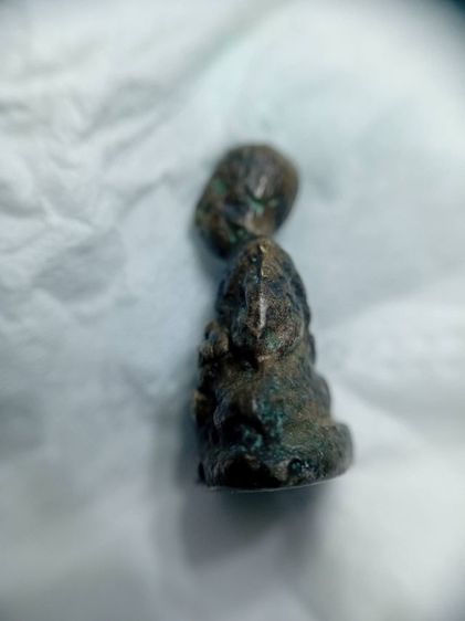 พระรูปหล่อหลวงพ่อจง รูปที่ 4