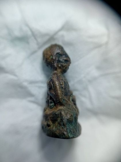 พระรูปหล่อหลวงพ่อจง รูปที่ 3