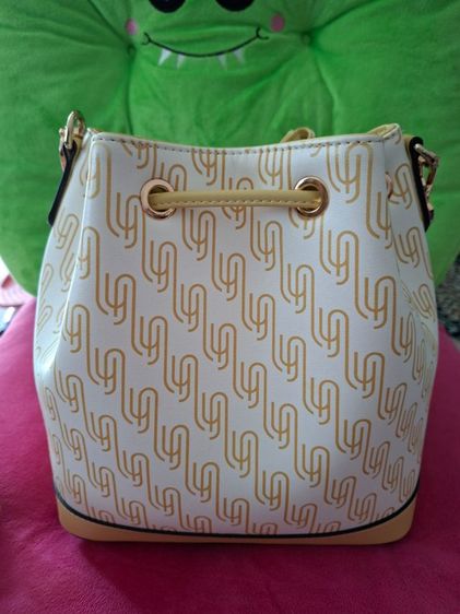 กระเป๋า Lyn ของแท้จากshop มือสองสภาพใหม่ รูปที่ 6