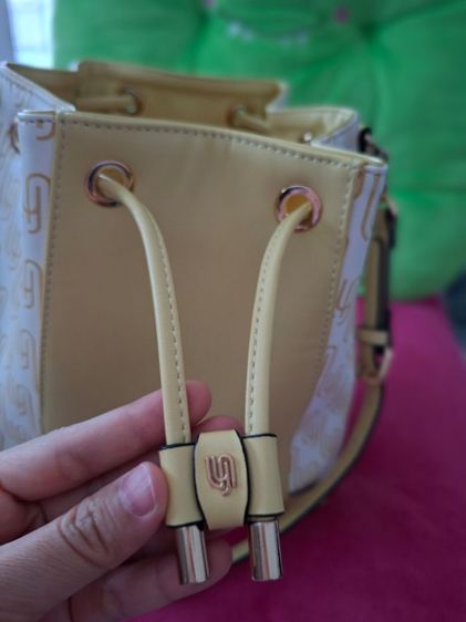 กระเป๋า Lyn ของแท้จากshop มือสองสภาพใหม่ รูปที่ 11