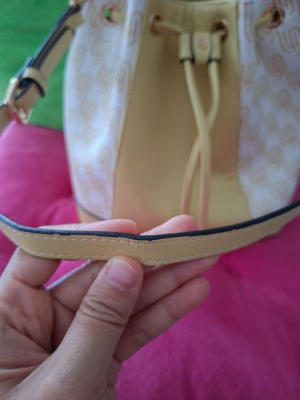 กระเป๋า Lyn ของแท้จากshop มือสองสภาพใหม่ รูปที่ 5