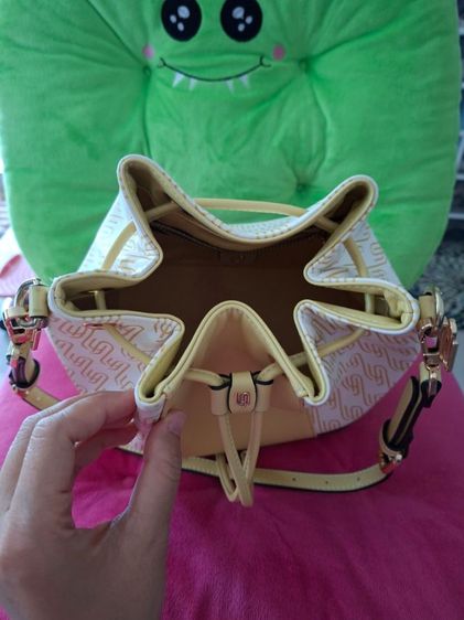 กระเป๋า Lyn ของแท้จากshop มือสองสภาพใหม่ รูปที่ 4