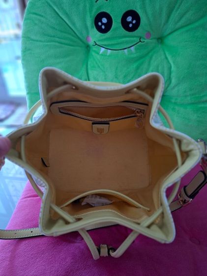 กระเป๋า Lyn ของแท้จากshop มือสองสภาพใหม่ รูปที่ 7