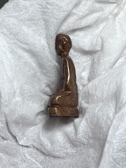 รูปหล่อปั๊มหลวงพ่อเงิน วัดดอนยายหอม รูปที่ 4