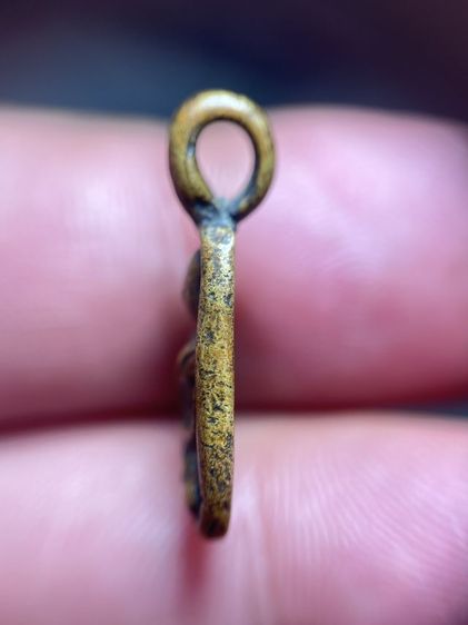 เหรียญจอบเล็กหลวงพ่อเงิน รูปที่ 3